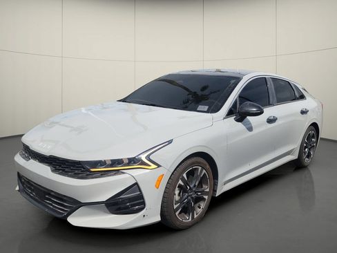 Used 2022 Kia K5 GT-Line w/ GT-Line FWD Premium Package image 3