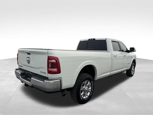 Used 2022 RAM 2500 Laramie AWD/4WD image 21
