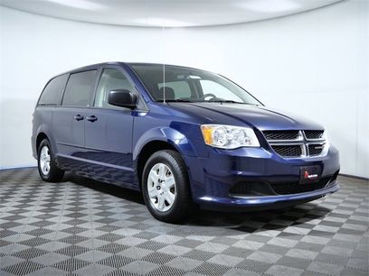 Used 2012 Dodge Grand Caravan SE
