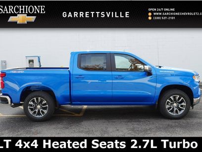 New 2026 Chevrolet Silverado 1500 LT