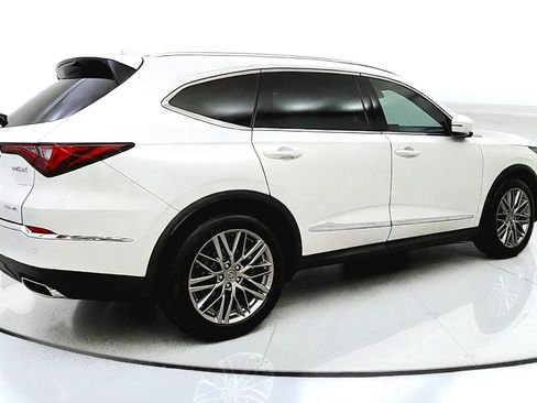 Used 2023 Acura MDX w/ Advance Package AWD/4WD image 7