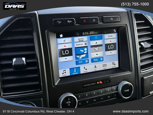 Used 2018 Ford Expedition Max Limited w/ Equipment Group 301A AWD/4WD image 64