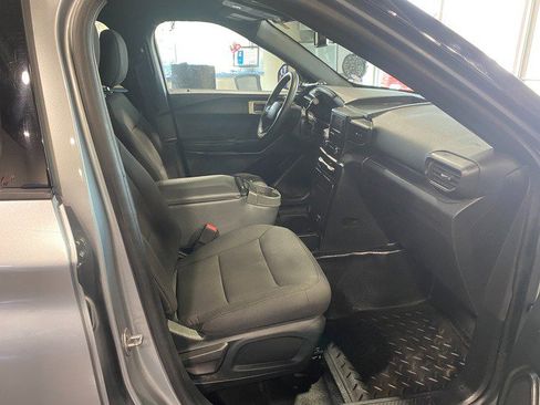 Used 2020 Ford Explorer 4WD Police Interceptor image 17