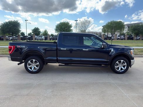 Used 2022 Ford F150 XLT w/ Equipment Group 302A High AWD/4WD image 3
