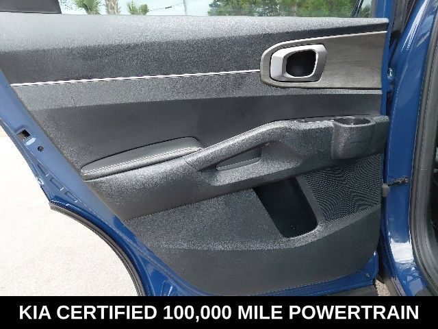 Used 2024 Kia Sorento X-Line EX AWD/4WD image 24