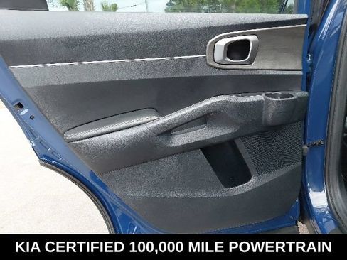 Certified 2024 Kia Sorento X-Line EX AWD/4WD image 24