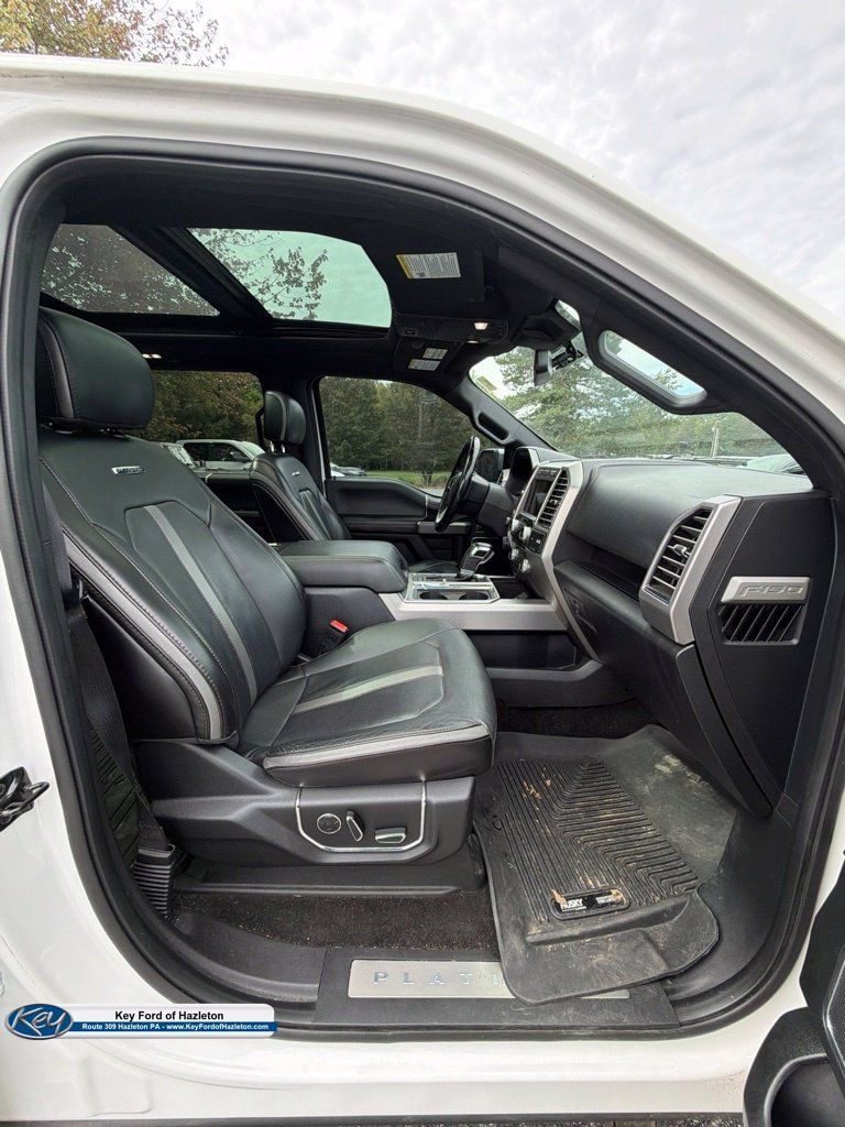 Used 2022 Ford F350 Lariat w/ Tremor Off-Road Package AWD/4WD image 13