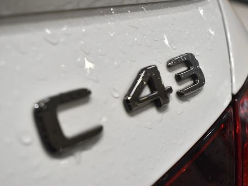 Used 2023 Mercedes-Benz C 43 AMG C 43 AMG image 20