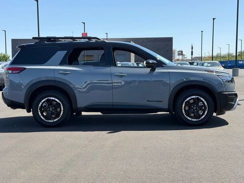 Certified 2024 Nissan Pathfinder Rock Creek AWD/4WD image 7