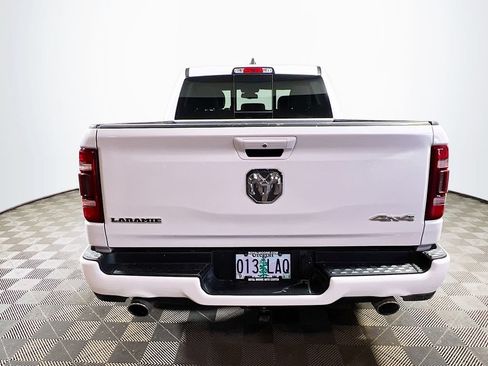 Used 2019 RAM 1500 Laramie AWD/4WD image 6