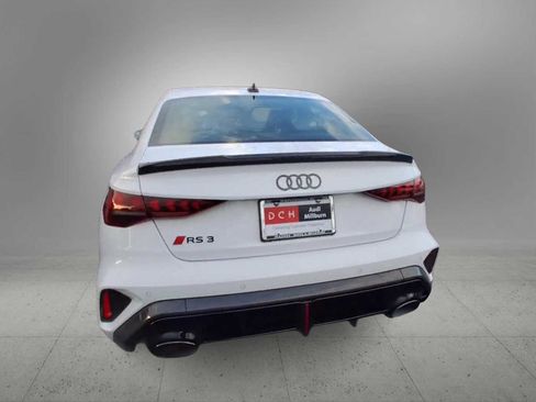 New 2026 Audi RS 3 image 7