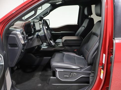 Used 2022 Ford F150 Lariat w/ Equipment Group 502A High AWD/4WD image 13