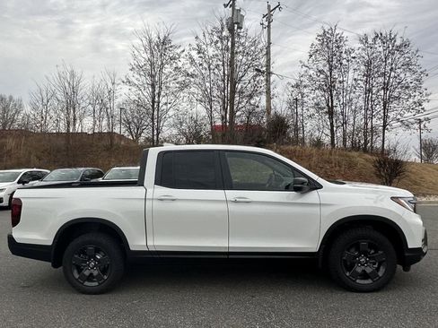 New 2026 Honda Ridgeline TrailSport image 6