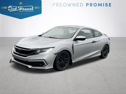 Used 2020 Honda Civic EX