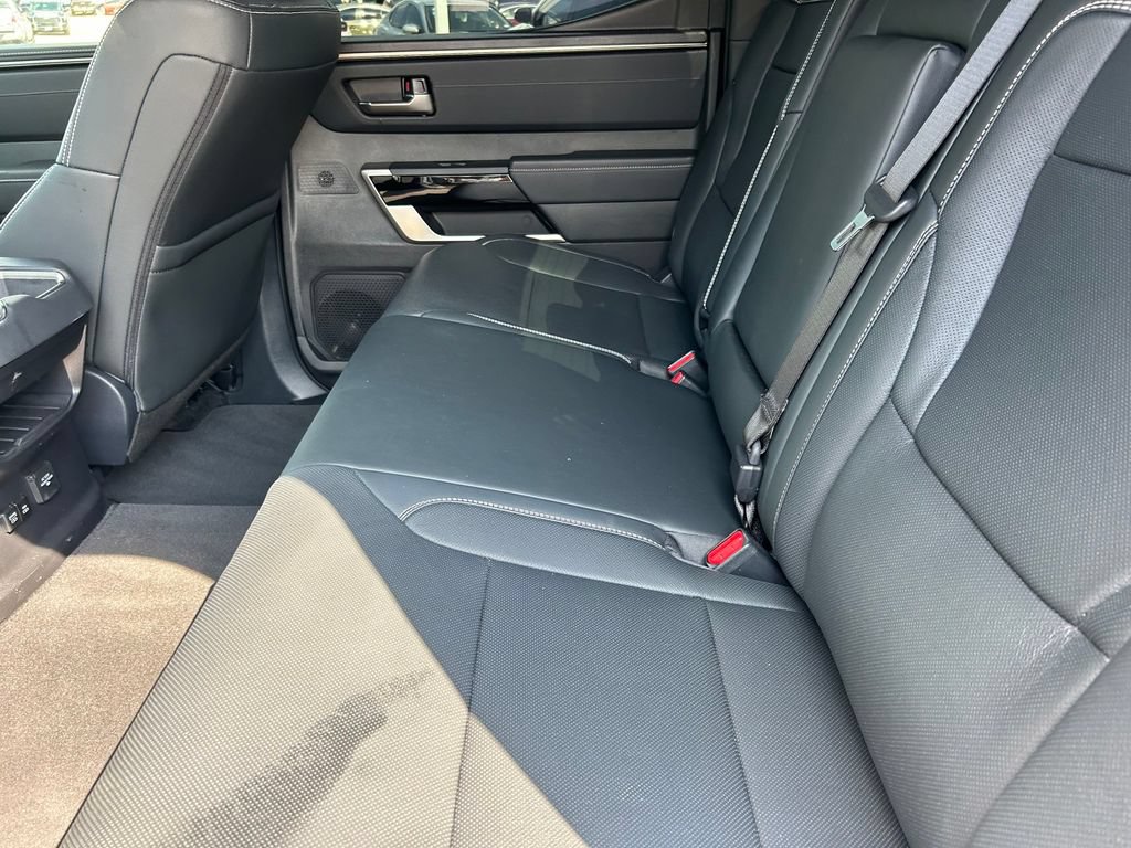 Certified 2026 Toyota Tundra Limited w/ Power Package RWD image 15
