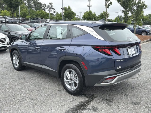 Certified 2026 Hyundai Tucson SE FWD image 6