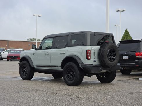 Used 2021 Ford Bronco First Edition image 5