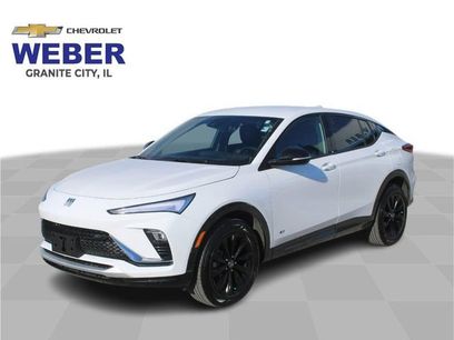 Certified 2025 Buick Envista Sport Touring w/ Convenience I Package