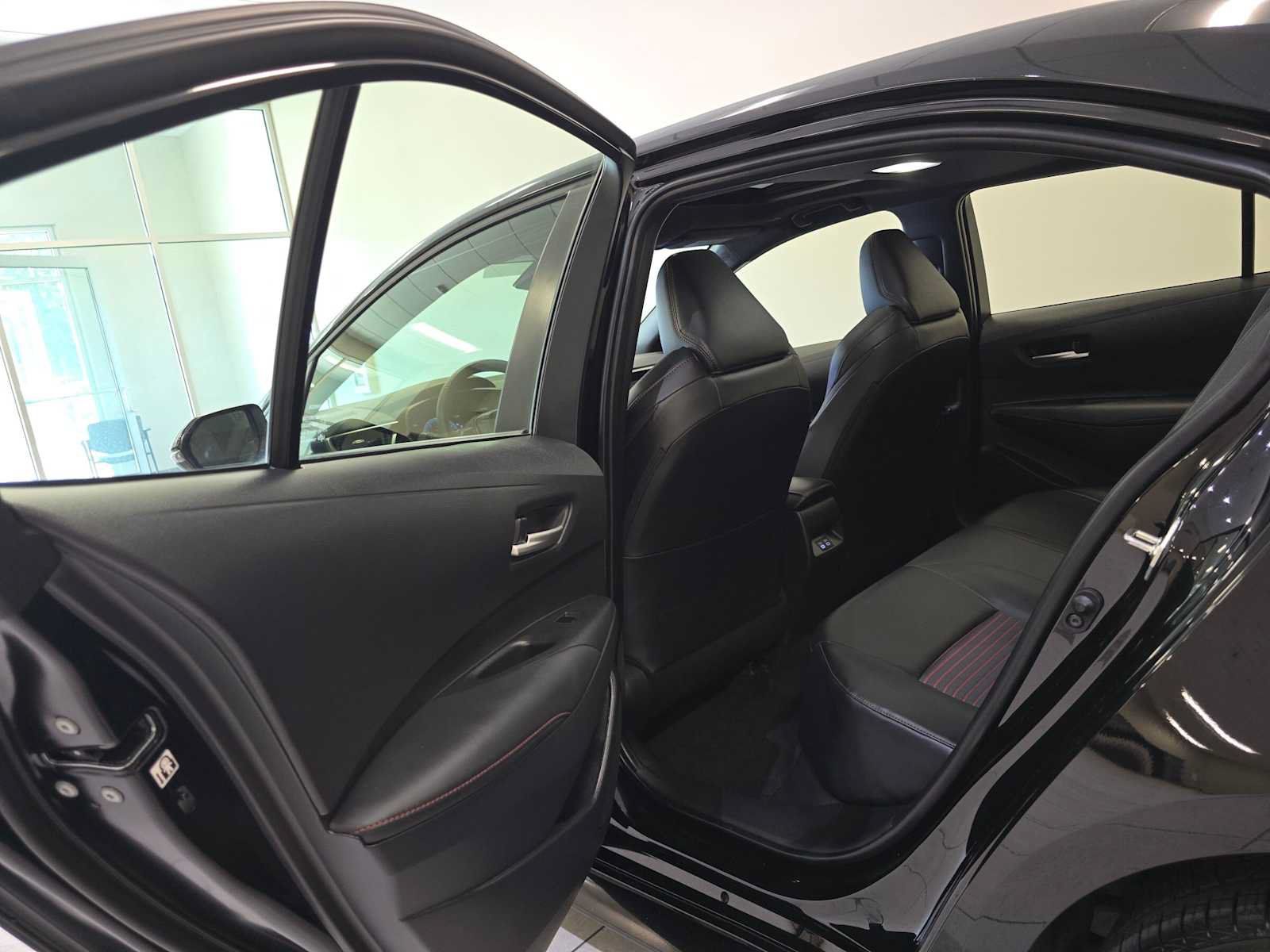 Certified 2024 Toyota Corolla XSE FWD image 25