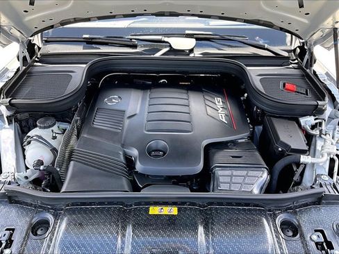 New 2026 Mercedes-Benz GLE 53 AMG 4MATIC image 13