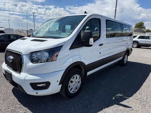 Used 2024 Ford Transit 350 XLT RWD image 7