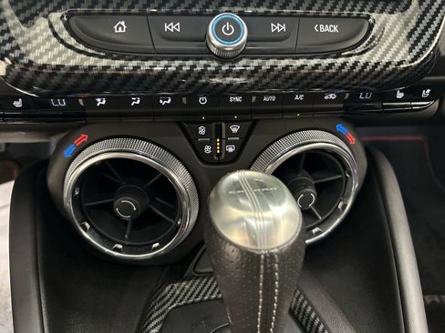 Used 2018 Chevrolet Camaro SS w/ Redline Edition RWD image 16