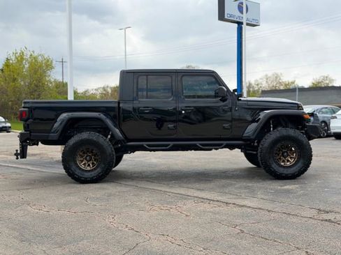 Used 2021 Jeep Gladiator Sport AWD/4WD image 8