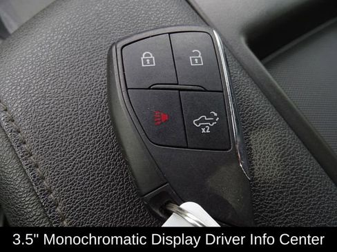 Used 2024 Chevrolet Silverado 1500 W/T w/ WT Value Package image 32