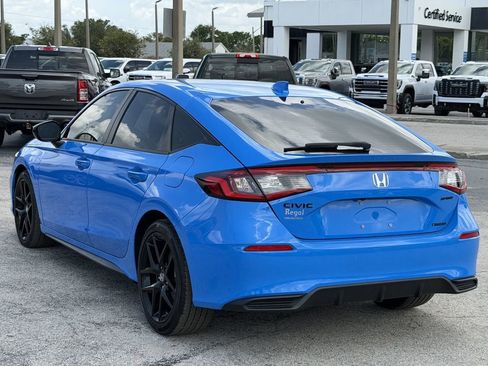 Used 2026 Honda Civic Sport image 7