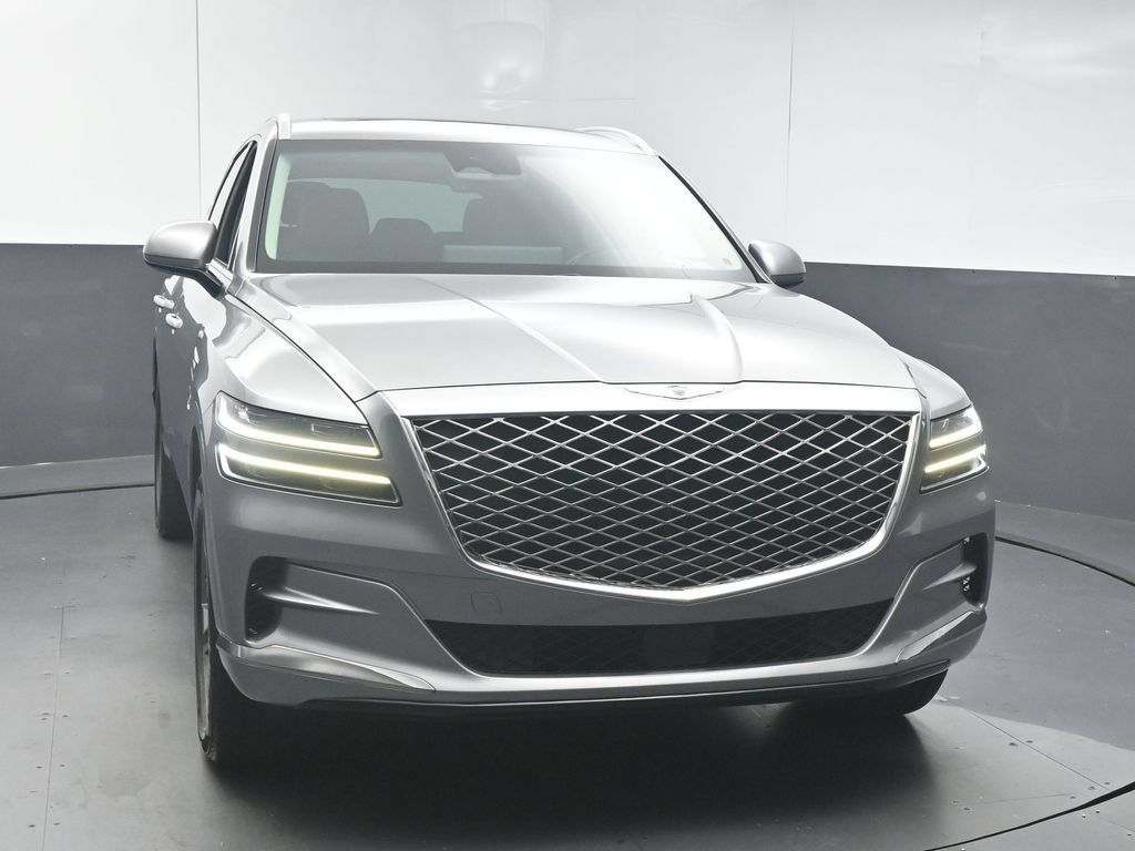Used 2024 Genesis GV80 3.5T AWD/4WD image 3