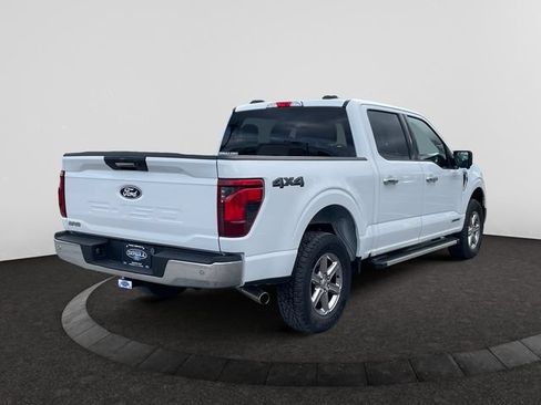 Certified 2024 Ford F150 XLT w/ Mobile Office Package AWD/4WD image 6