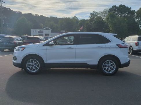 Used 2024 Ford Edge SEL AWD/4WD image 10