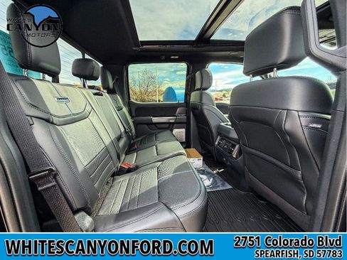New 2026 Ford F350 Platinum AWD/4WD image 14