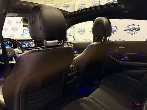 Used 2022 Mercedes-Benz GLE 53 AMG 4MATIC Coupe image 34