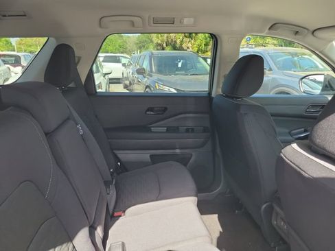 New 2026 Nissan Pathfinder SV w/ Cargo Package FWD image 29