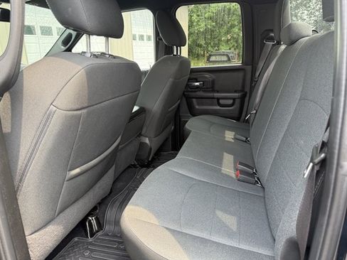Used 2021 RAM 1500 Warlock w/ Electronics Group AWD/4WD image 24