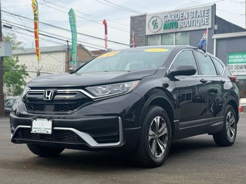 Used 2021 Honda CR-V LX image 1