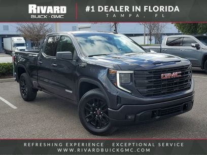 New 2026 GMC Sierra 1500 Elevation