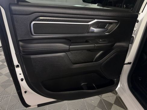 Used 2025 RAM 1500 Big Horn AWD/4WD image 26