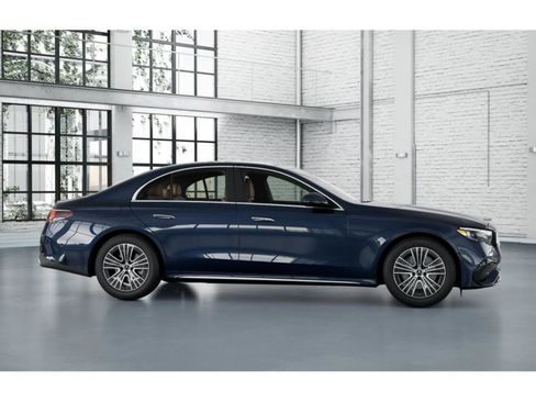 New 2026 Mercedes-Benz E 350 E 350 4MATIC Sedan image 15