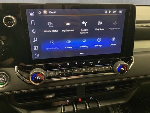 New 2026 Chevrolet Colorado LT w/ LT Convenience Package image 9