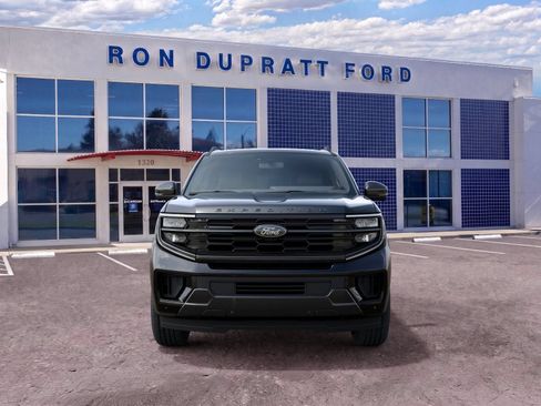 New 2027 Ford Expedition Platinum w/ Stealth Performance Package AWD/4WD image 4