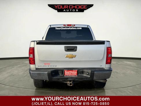 Used 2013 Chevrolet Silverado 1500 LT image 4
