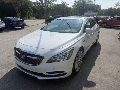 Used 2019 Buick LaCrosse Avenir w/ Driver Confidence Package II AWD/4WD image 2