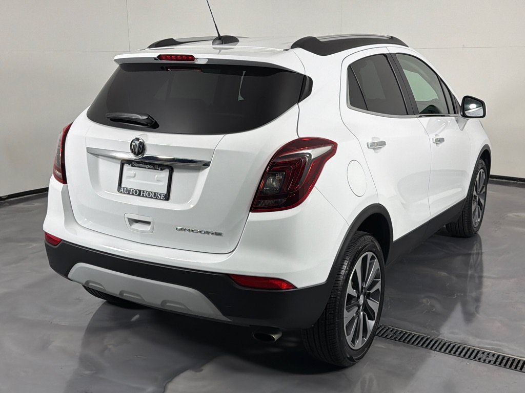 Used 2021 Buick Encore Preferred FWD image 5