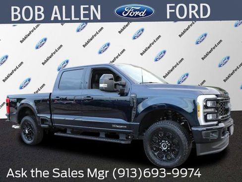 New 2025 Ford F250 Lariat w/ Lariat Ultimate Package image 1