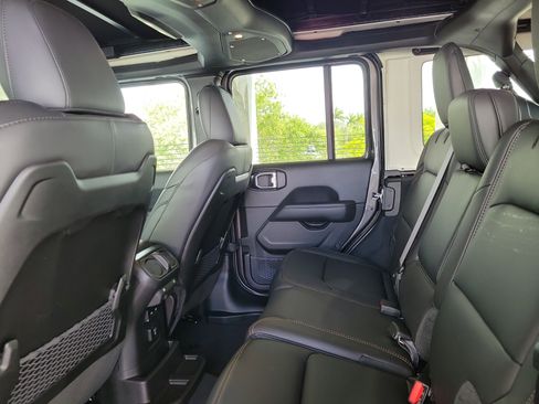 New 2026 Jeep Wrangler Sahara AWD/4WD image 7