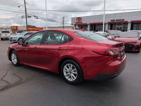 Certified 2025 Toyota Camry LE FWD image 3