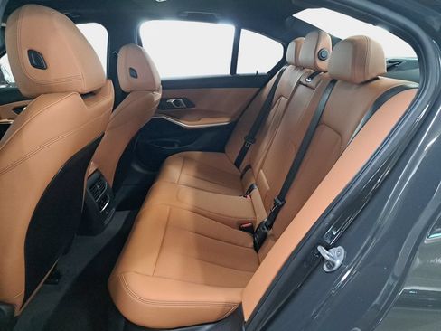 New 2026 BMW 330i Sedan w/ M Sport Package RWD image 9