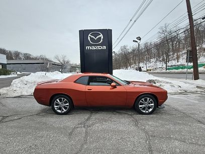 Used 2020 Dodge Challenger GT w/ Plus Package